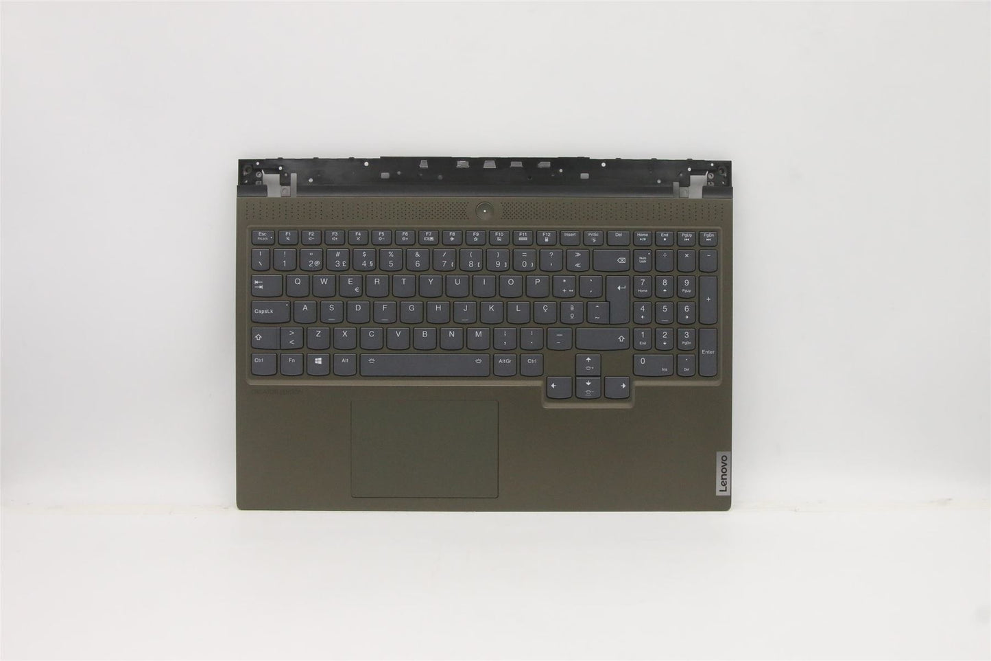Lenovo UpperCase ASM C82EH KB PORT 5CB0Z32926
