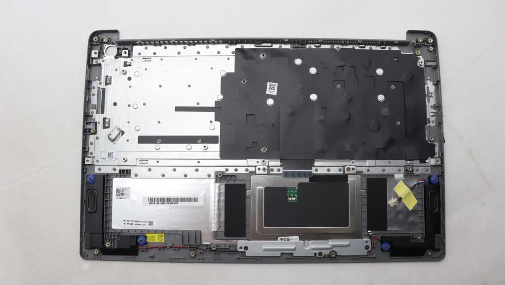 Lenovo IdeaPad 1 15IAU7 Palmrest Cover Touchpad Keyboard German 5CB1H91996