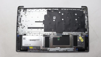 Lenovo IdeaPad 1 15IAU7 Palmrest Cover Touchpad Keyboard German 5CB1H91996
