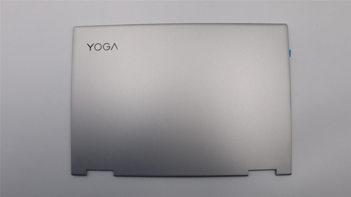 Lenovo Yoga 730-13IKB 730-13IWL LCD Cover Rear Back Housing Silver 5CB0Q95818