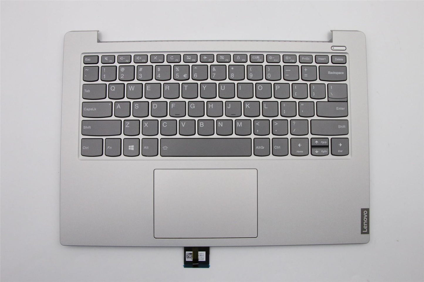 Lenovo IdeaPad S340 14IWL S340 14IML Palmrest Cover Touchpad Keyboard 5CB0S18526