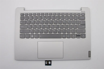 Lenovo IdeaPad S340 14IWL S340 14IML Palmrest Cover Touchpad Keyboard 5CB0S18526