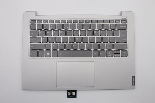 Lenovo IdeaPad S340 14IWL S340 14IML Palmrest Cover Touchpad Keyboard 5CB0S18526