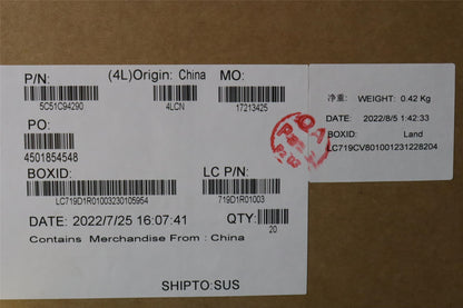 Lenovo PCBA SMALL/B NSD961 JX3B0 PMIC/B 5C51C94290