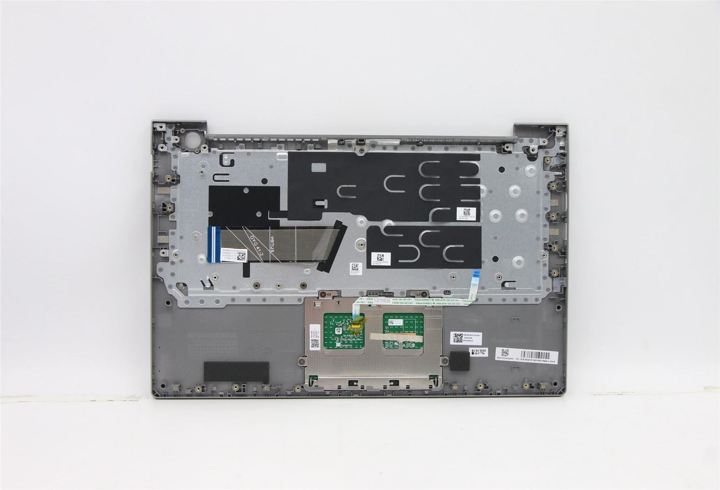 Lenovo ThinkBook 14 G2 ITL Palmrest Cover Touchpad Keyboard US Grey 5CB1B34720