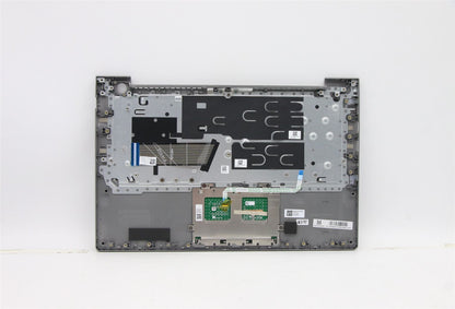 Lenovo ThinkBook 14 G2 ITL Palmrest Cover Touchpad Keyboard US Grey 5CB1B34720
