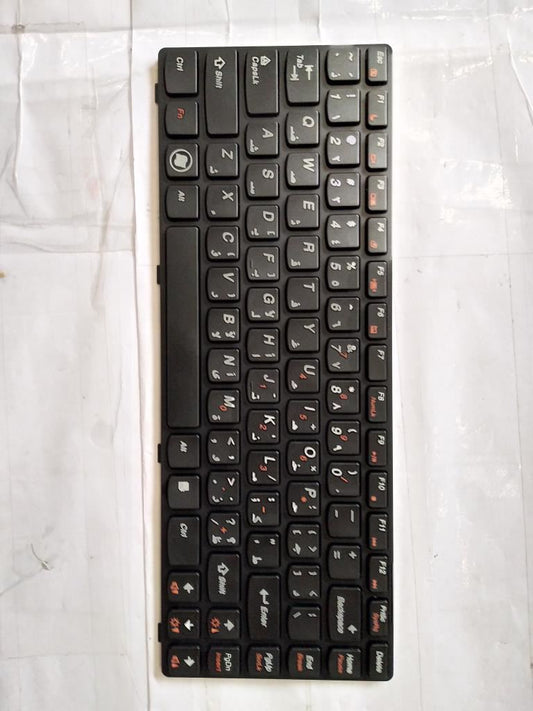 Lenovo DFT2G8ARA84BlackKeyBlackFKBD Keyboard 25202147