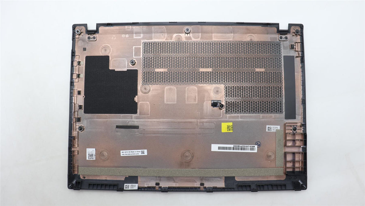Lenovo FRU KP4D5_D_COVER_UMA_WW_ASSY_BK 5CB1L57919