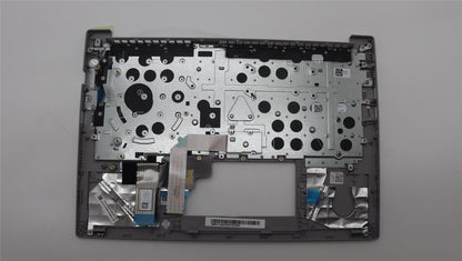 Lenovo ThinkPad E14 Gen 5 Keyboard Palmrest Top Cover Switzerland 5M11L92447