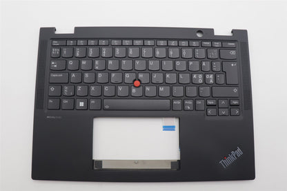 Lenovo MECH_ASM BL KB BK WW NORDIC PMX 5M11N93205