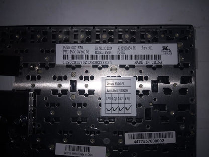 Lenovo FRU PT-KBD RUS CHY Portuguese Russian Keyboard 04Y0139