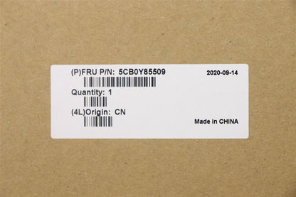 Lenovo Flex 5-14IIL05 5-14ARE05 Keyboard Palmrest Top Cover Hungarian 5CB0Y85509