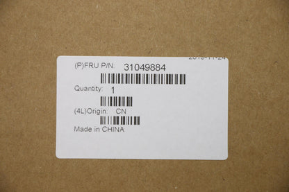 Lenovo PIQY1 CAP W/CABLE Sensor Board 31049884