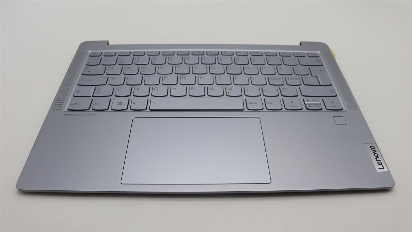 Lenovo COVER Upper Case ASM_NORDIC_H83E0_FPMIGY 5CB1L88214