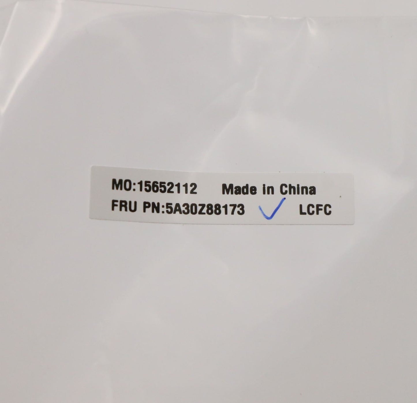 Lenovo ThinkPad T15g 2 P15 2 Wi-Fi Wifi Wireless Antenna 5A30Z88173