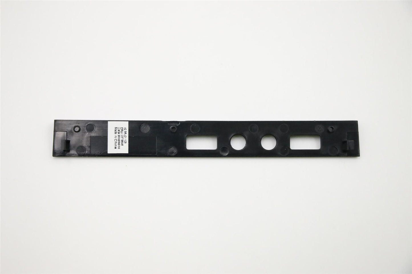 Lenovo FRU, Card reader blank bezel 03T9646