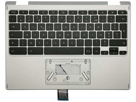 Acer Chromebook Spin CP311-3H Palmrest Cover Keyboard French 6B.HUVN7.006