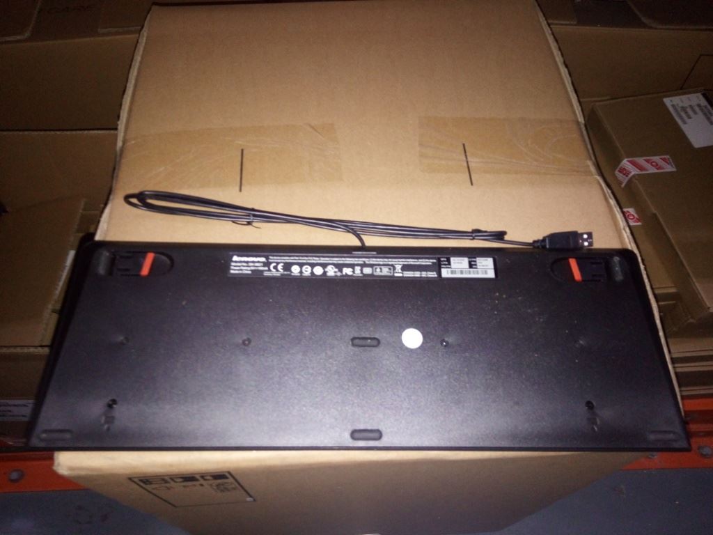Lenovo Liteon SK8821 (TR)NewF5 USB KB Win8 Turkish Keyboard 25214488