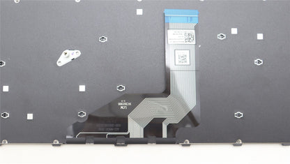 Lenovo 100e Gen4 Keyboard Icelandic Grey Backlit 5N21L43981
