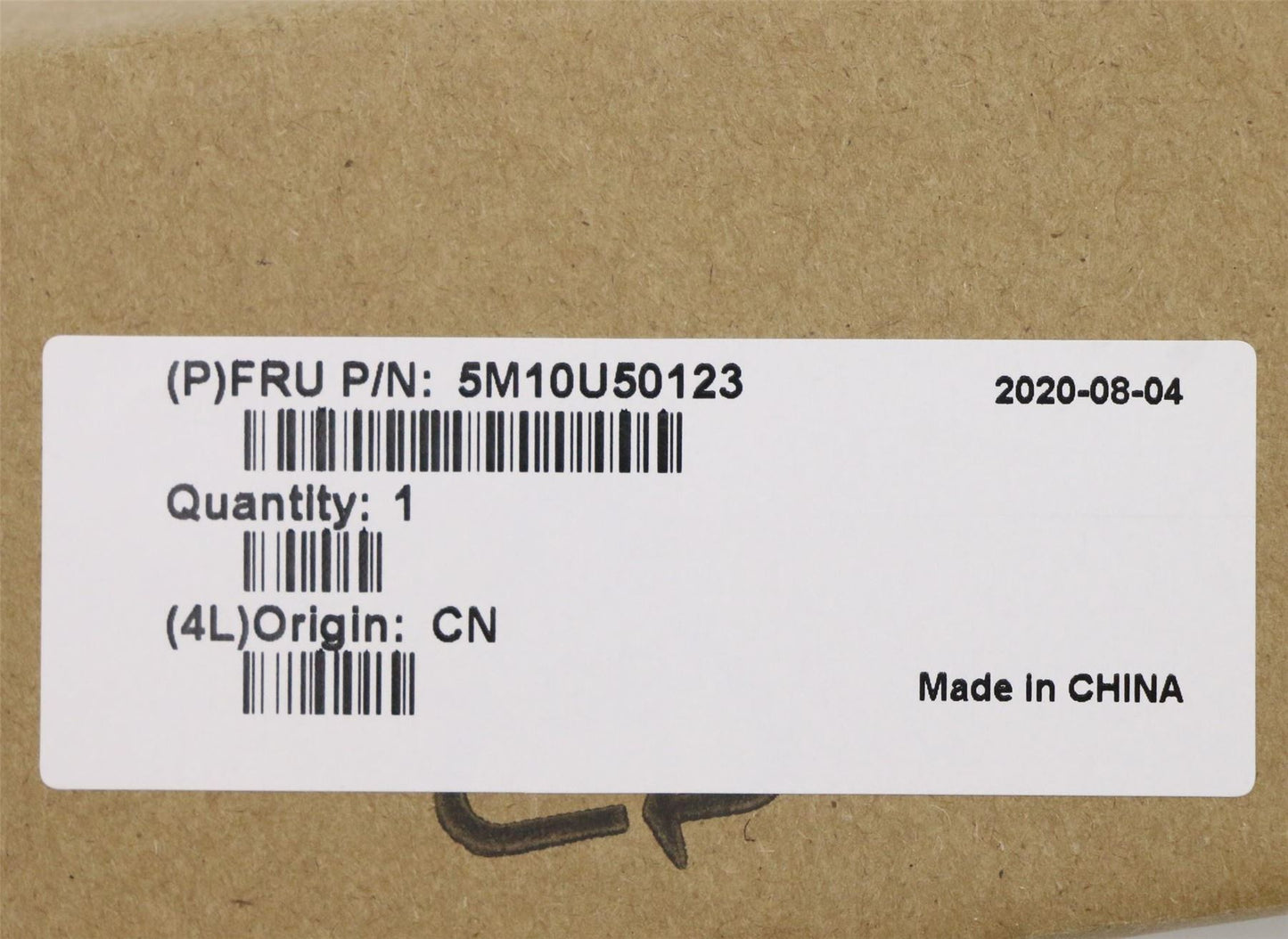 Lenovo 5M10U50123 Power Button Assy,SMB MT13L