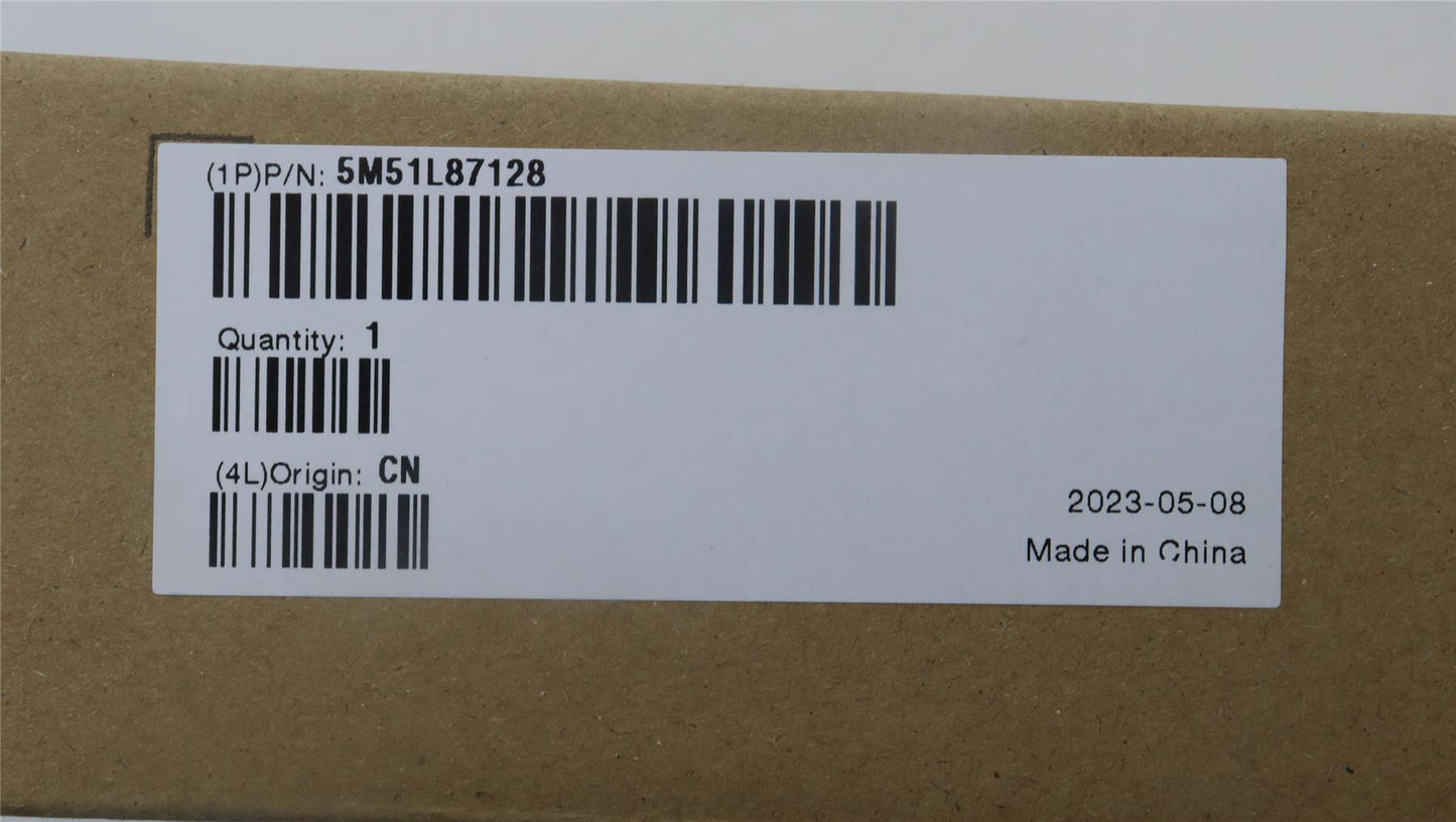 Lenovo MOUSE FRU LOQ M100 RGB Mouse 5M51L87128