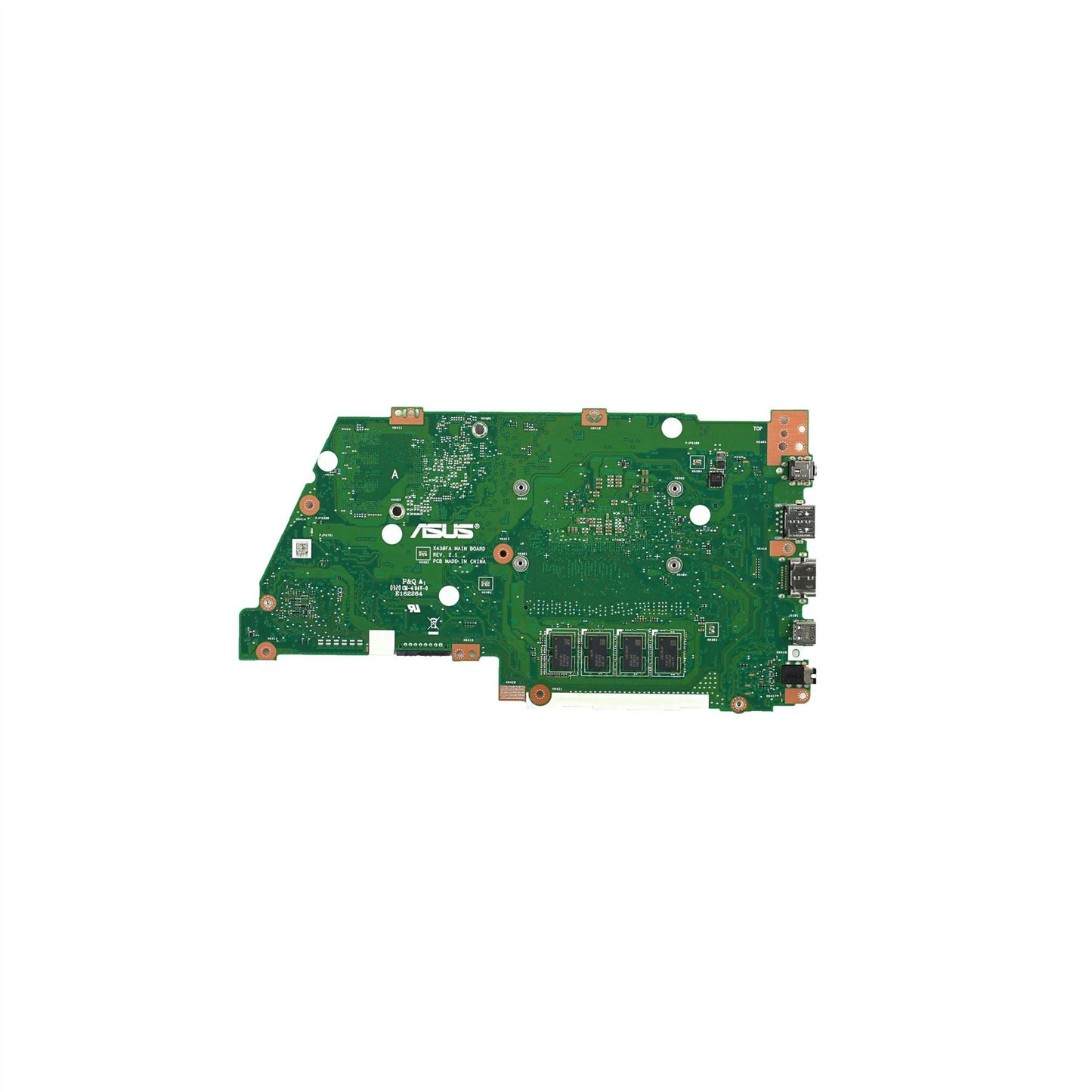 Asus X430FA Mainboard 4G/I3-8145U/As 90NB0KL0-R00030
