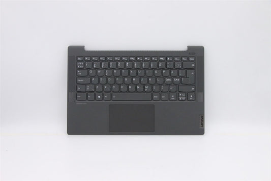 Lenovo IdeaPad 5-14ARE05 5-14ITL05 Palmrest Cover Keyboard Nordic 5CB1A14045