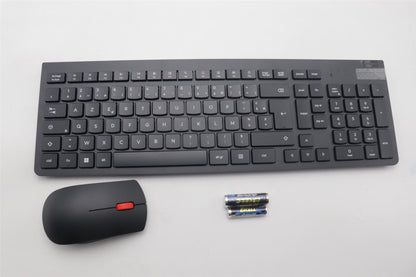 Lenovo KYB_MOUSE G-T Eos3 2.4G KM BLK FR 5KM0U87794