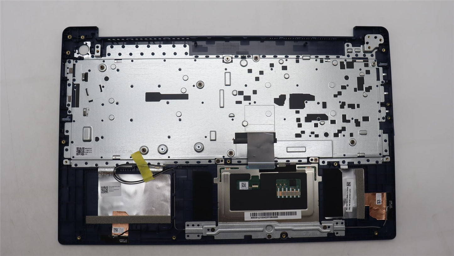 Lenovo Upper Case ASM_SPA L82XQ ABFP NBL 5CB1L21224