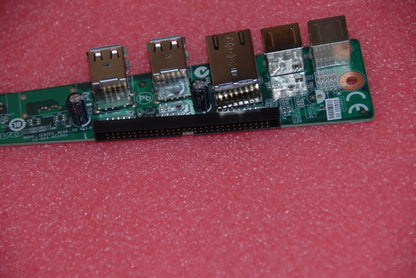 Lenovo ECS 64pin AV-in rearIO card(R) Board 11011203
