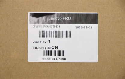 Lenovo SHEETMETAL FRU,SHEETMETAL ASSY,BR1 03T9938