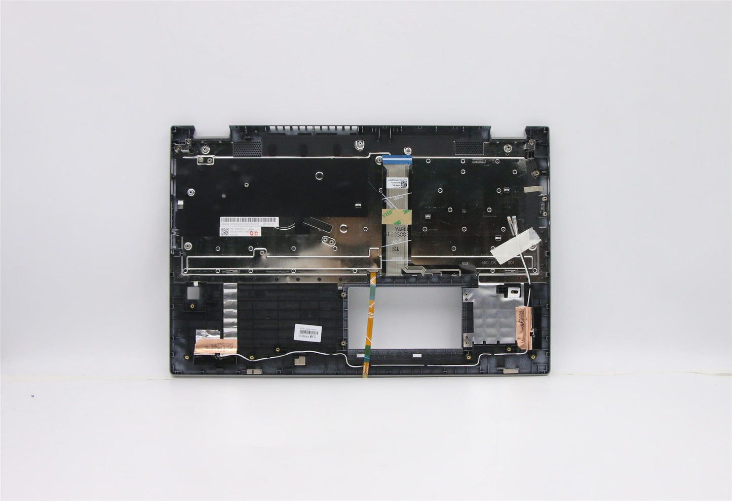 Lenovo Flex 5-15IIL05 5-15ITL05 Palmrest Touchpad Cover Keyboard Grey 5CB0Y97617