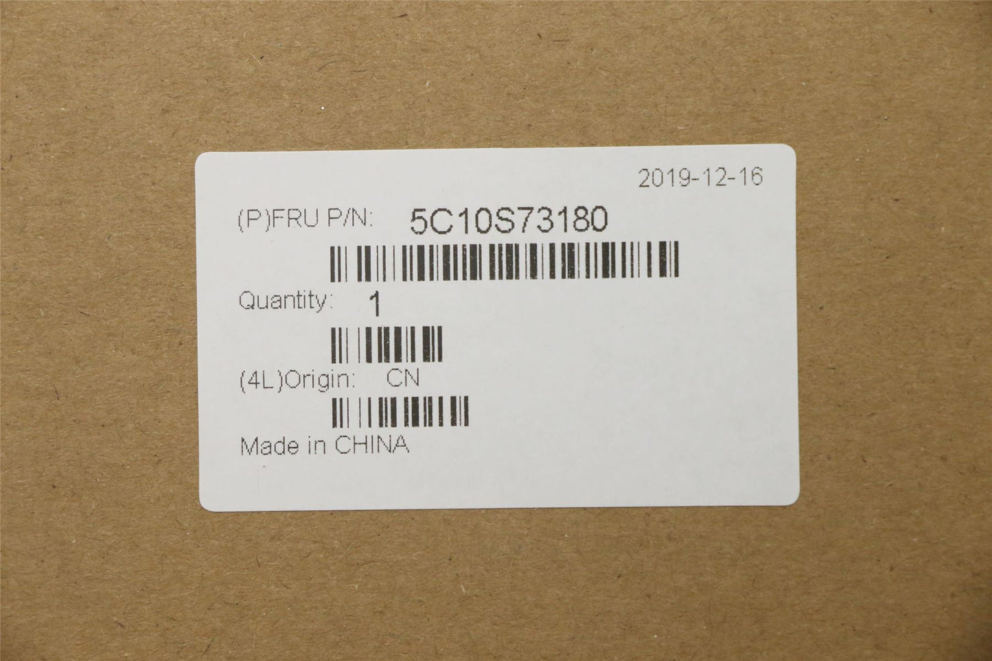 Lenovo ThinkPad L13 Cable Lcd Screen Display LED 5C10S73180