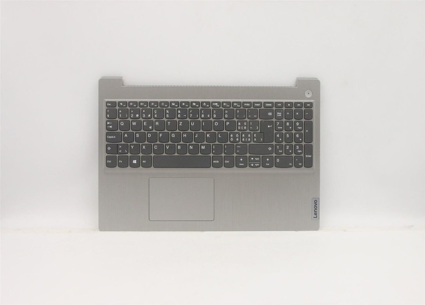 Lenovo Upper Case ASM_SWS L81X8 NFPPGDIS 5CB1C17285
