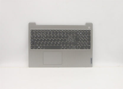 Lenovo Upper Case ASM_SWS L81X8 NFPPGDIS 5CB1C17285