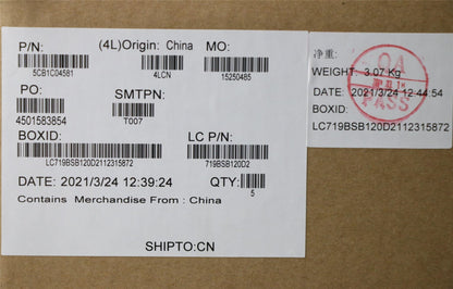Lenovo IdeaPad 3-14ITL6 Palmrest Cover Touchpad Keyboard Russian Gold 5CB1C04581