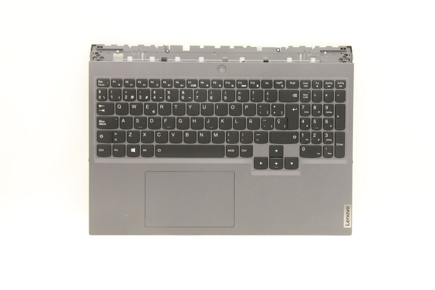 Lenovo Upper Case ASM_SPA L82JS SGw/WHWRF 5CB1C93183