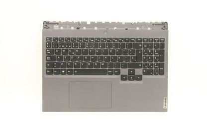 Lenovo Upper Case ASM_SPA L82JS SGw/WHWRF 5CB1C93183