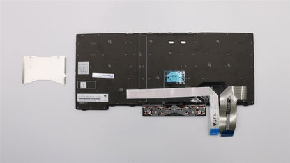 Lenovo ThinkPad T480s L480 L380 L390 L490 T490 E490 T495 Keyboard Black 01YP510
