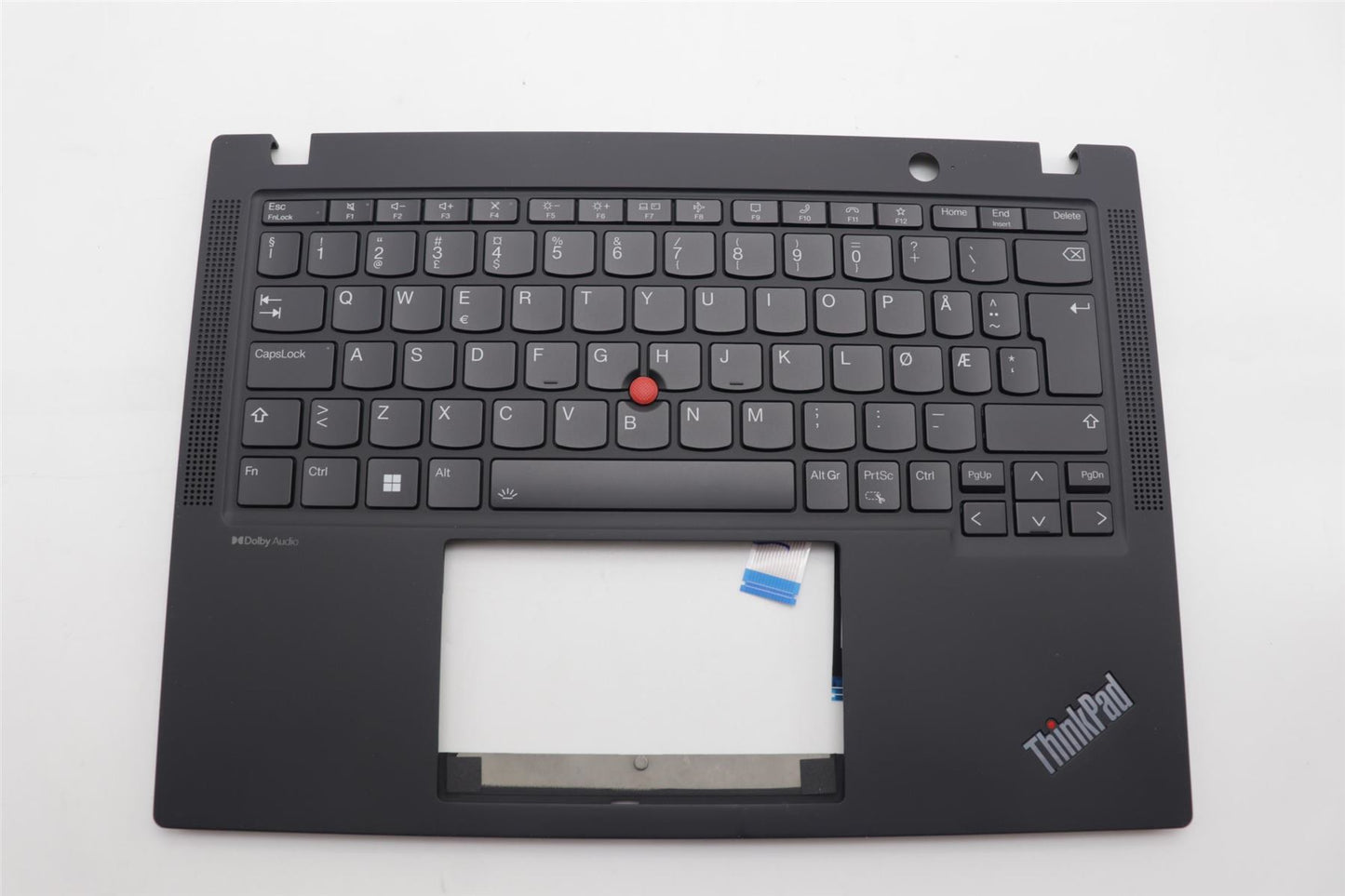 Lenovo MECH_ASM BL KB BK MG NOR PMX 5M11N89454