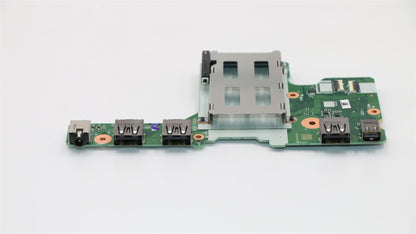 Lenovo ThinkPad P70 USB Audio Subcard Express Board 00NY309