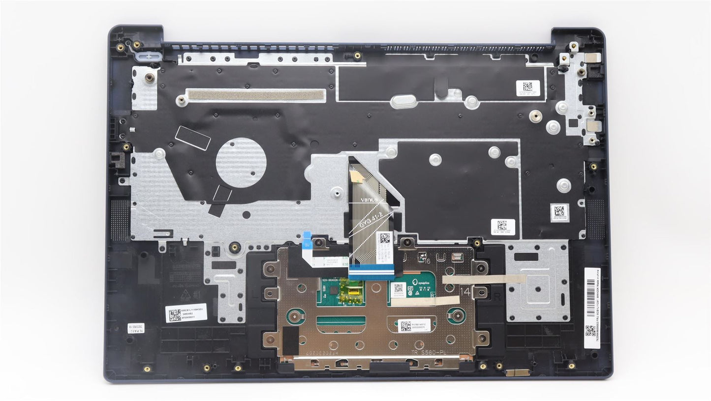 Lenovo IdeaPad 5 14ABR8 Palmrest Cover Touchpad Keyboard French 5CB1L11241