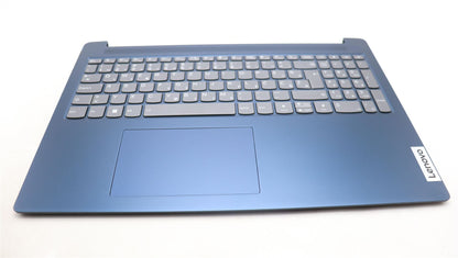 Lenovo IdeaPad 5 16IRL8 5 16IAH8 Palmrest Cover Touchpad Keyboard 5CB1L50561