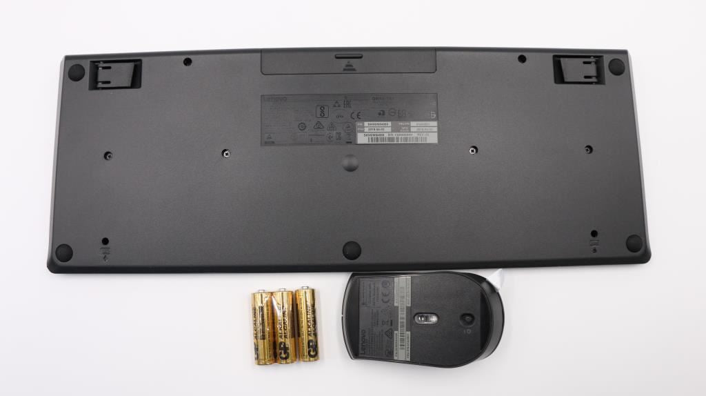 Lenovo Primax RFBU71 2.4G BK PT 01AH851