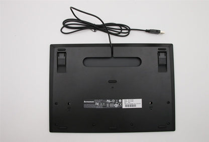 Lenovo Chinese/US/Taiwanese US English Keyboard 03X8460
