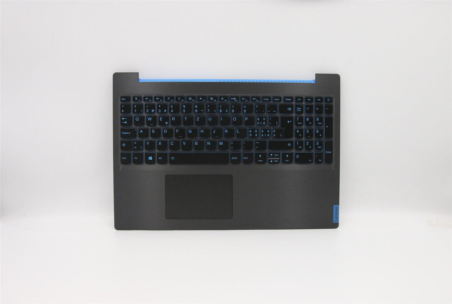 Lenovo IdeaPad L340-15IRH Palmrest Touchpad Cover Keyboard Swiss 5CB0U42755