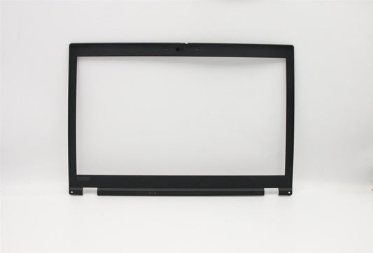 Lenovo ThinkPad P73 Bezel front trim frame Cover Black 5CB0S95324