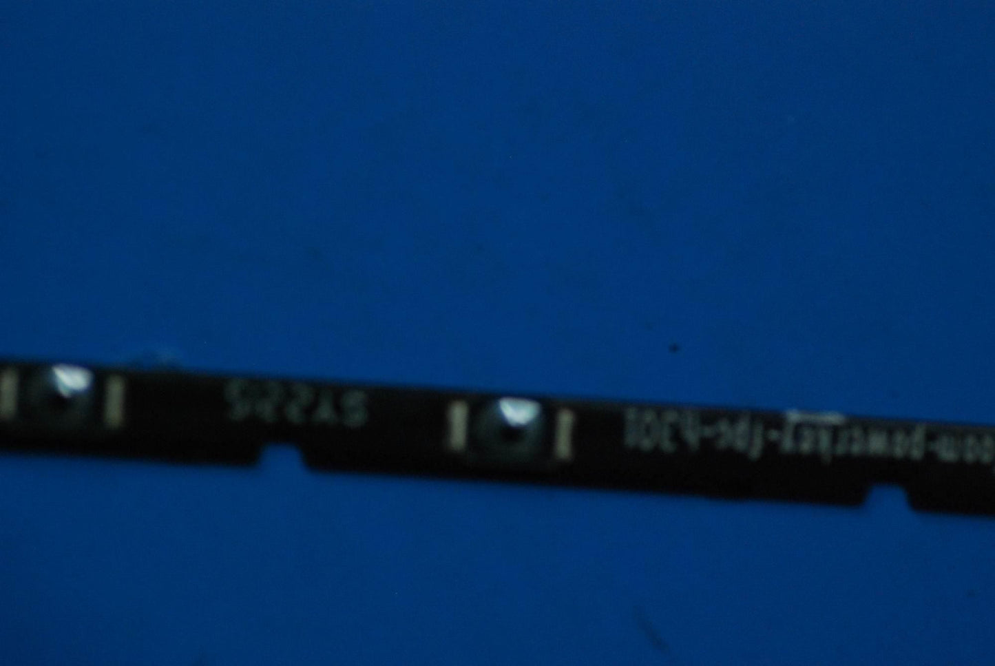 Lenovo Zoom_Volume_POW_KEY_FPC;0.15mm;3L FPC Board SF78C00255