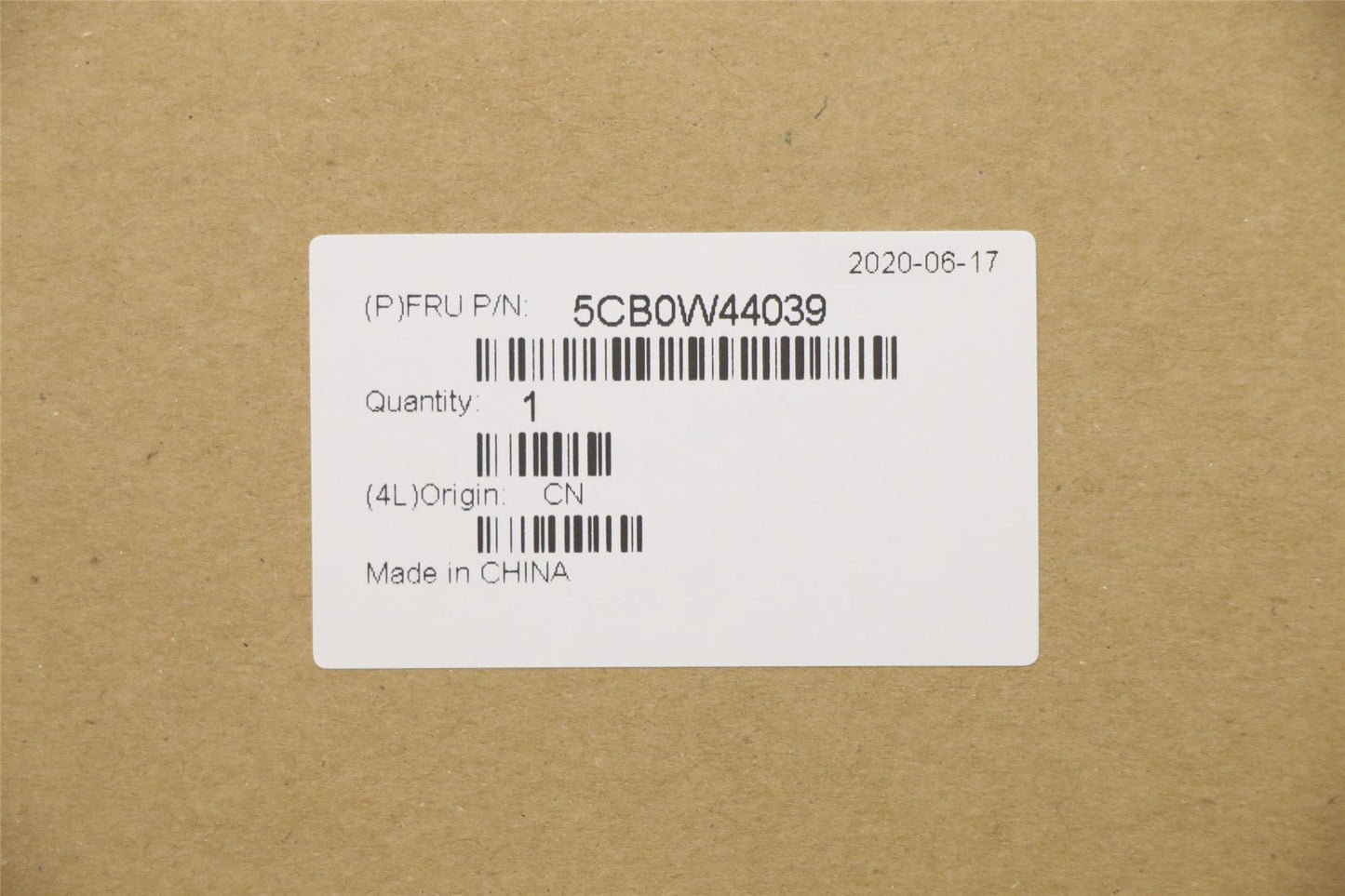Lenovo Slim 1-11AST-05 Keyboard Palmrest UK Ice Blue 5CB0W44039