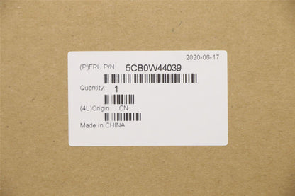 Lenovo Slim 1-11AST-05 Keyboard Palmrest UK Ice Blue 5CB0W44039